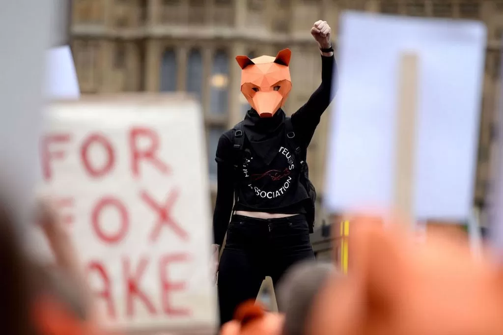054 Fox Hunting – Backing the Ban