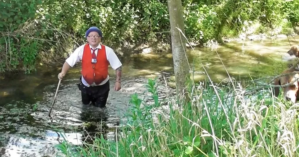 024 – Why are we still Hunting Mink and Otters ?