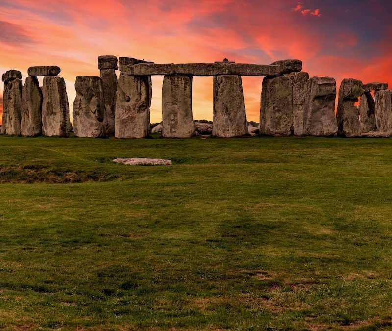 001 Winter Solstice The Origin of Christmas