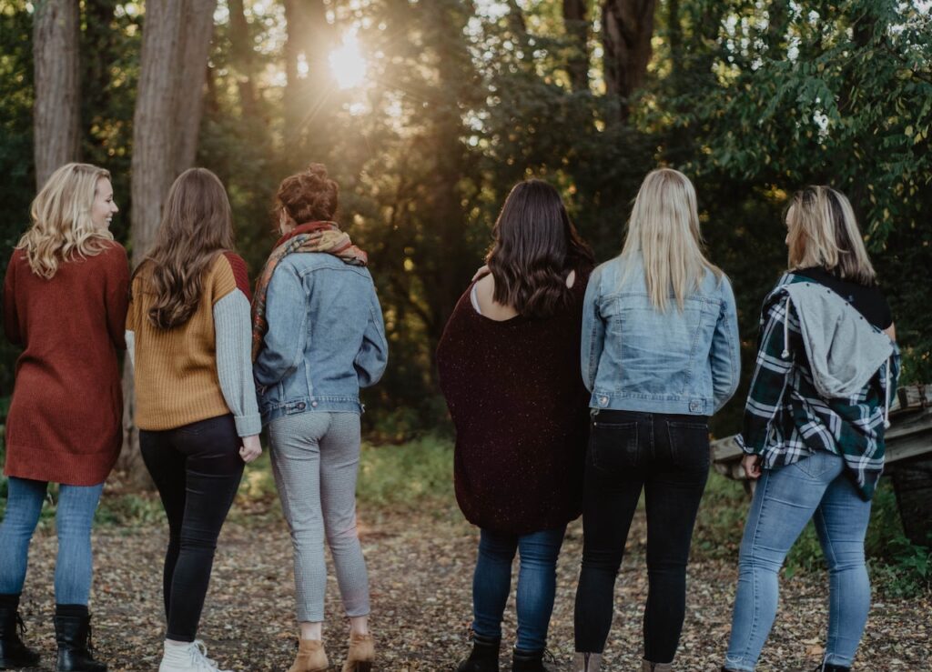 Why are Woodlands so good for our health and wellbeing Wildlife Matters people and wildlife