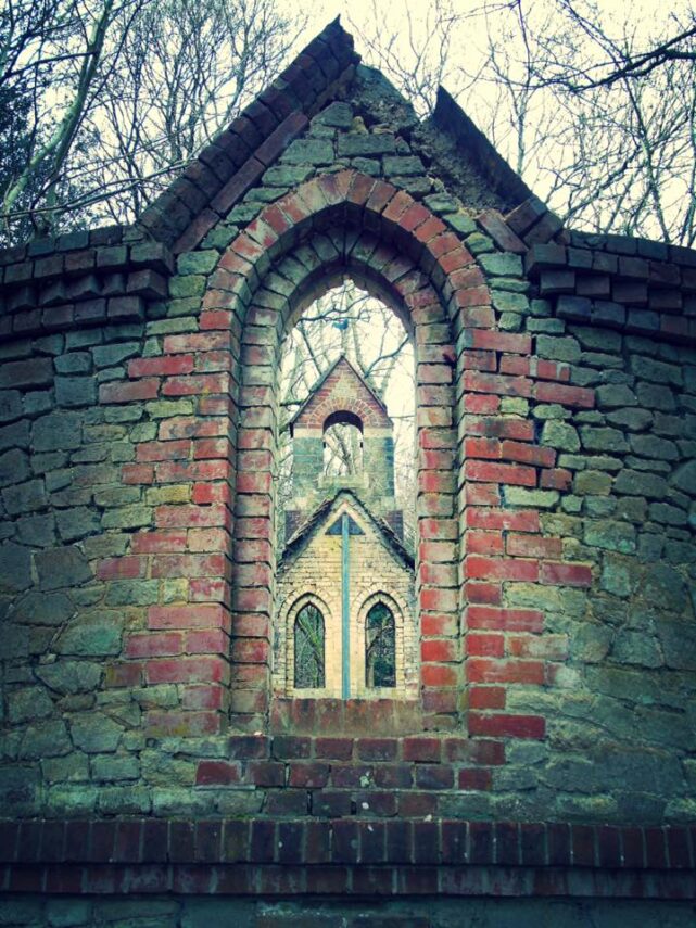 072 A meander around the Mens Nature Reserve Part Two