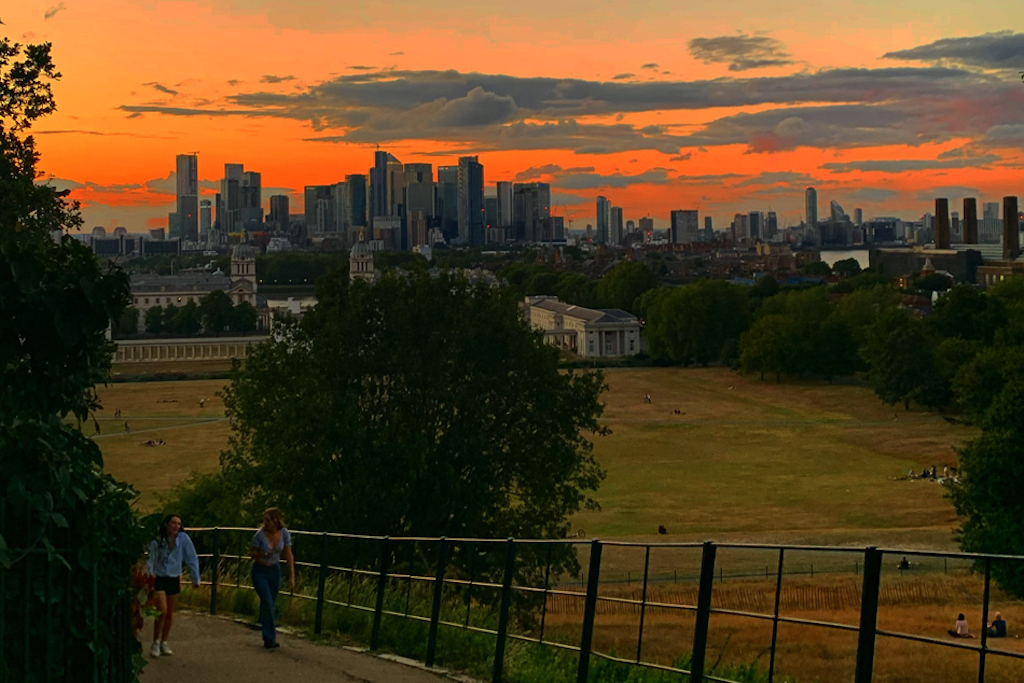 097 London’s Wildest Places – Greenwich Park