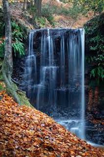 115 Waterfall Walk for Spring Equinox