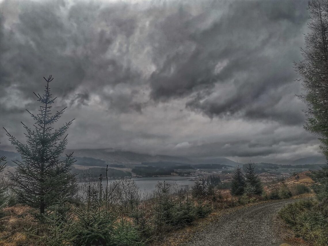 133 The Wild Waters of Loch Doon