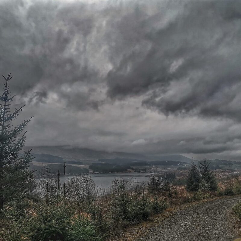 133 The Wild Waters of Loch Doon